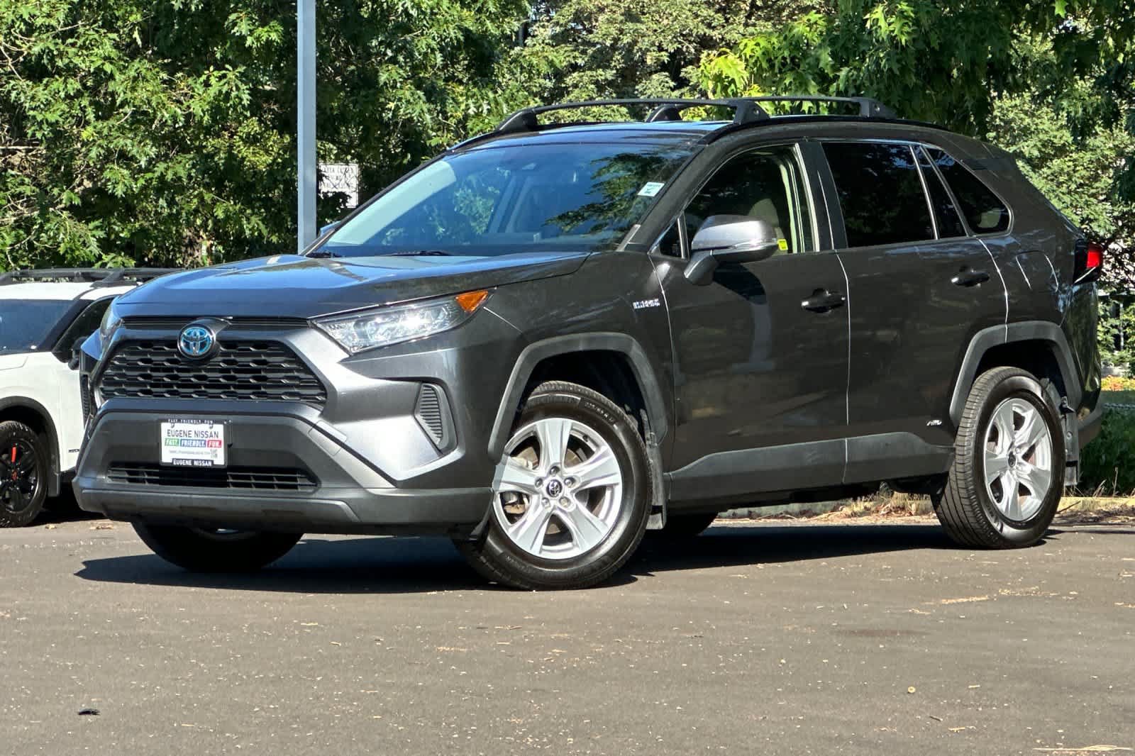 Used 2020 Toyota RAV4 LE w/ All Weather Liner Package