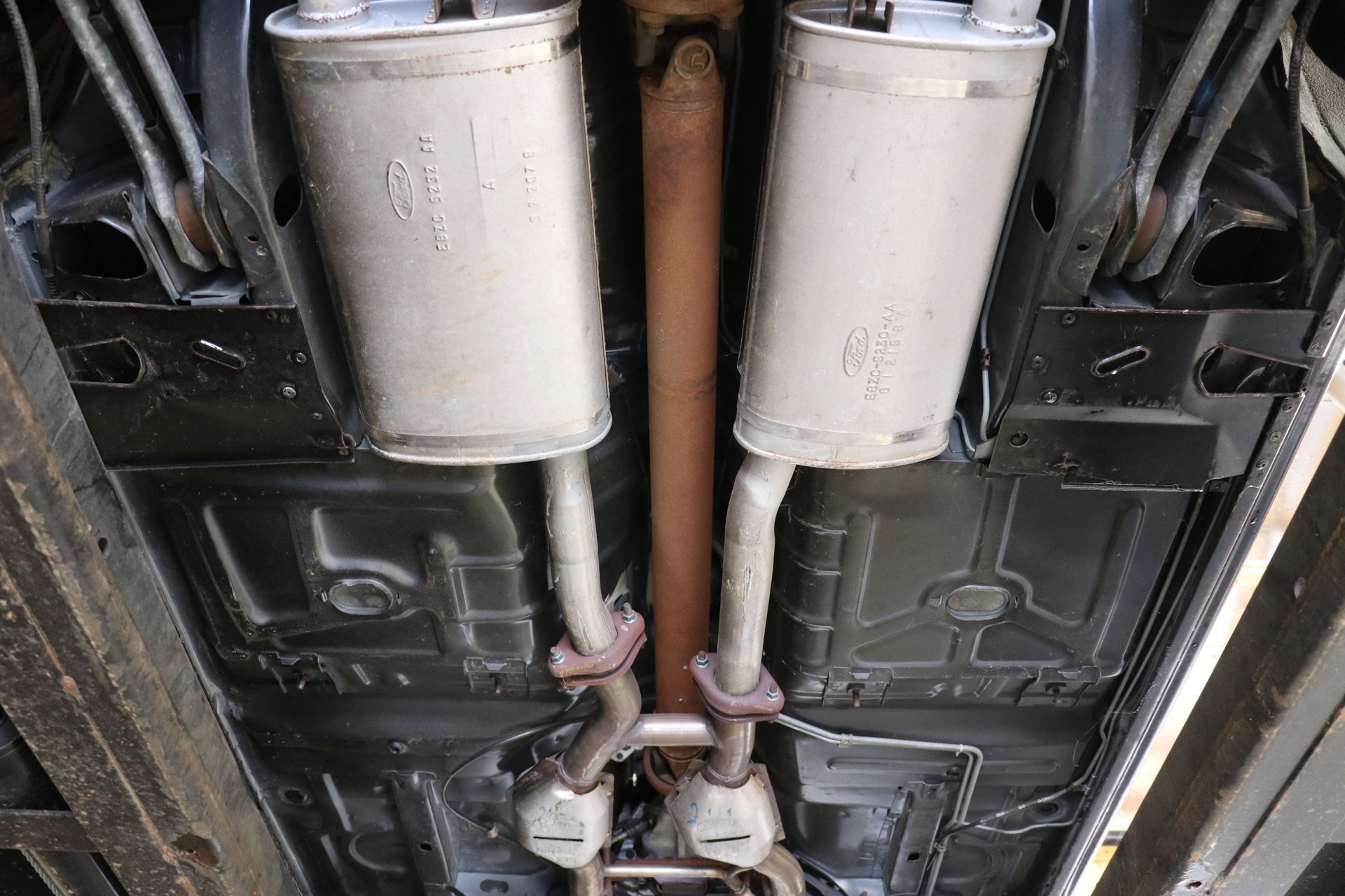 Used 1989 Ford Mustang LX RWD image 24