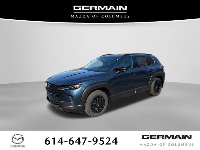 New 2026 MAZDA CX-50 AWD 2.5 Hybrid w/ Cargo Package image 1