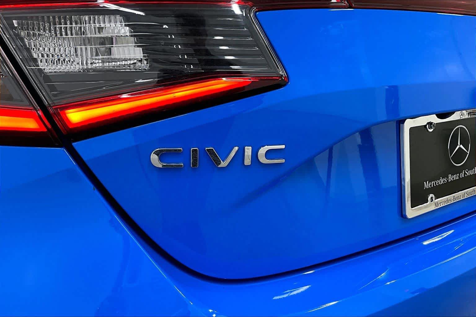 Used 2024 Honda Civic Sport image 30