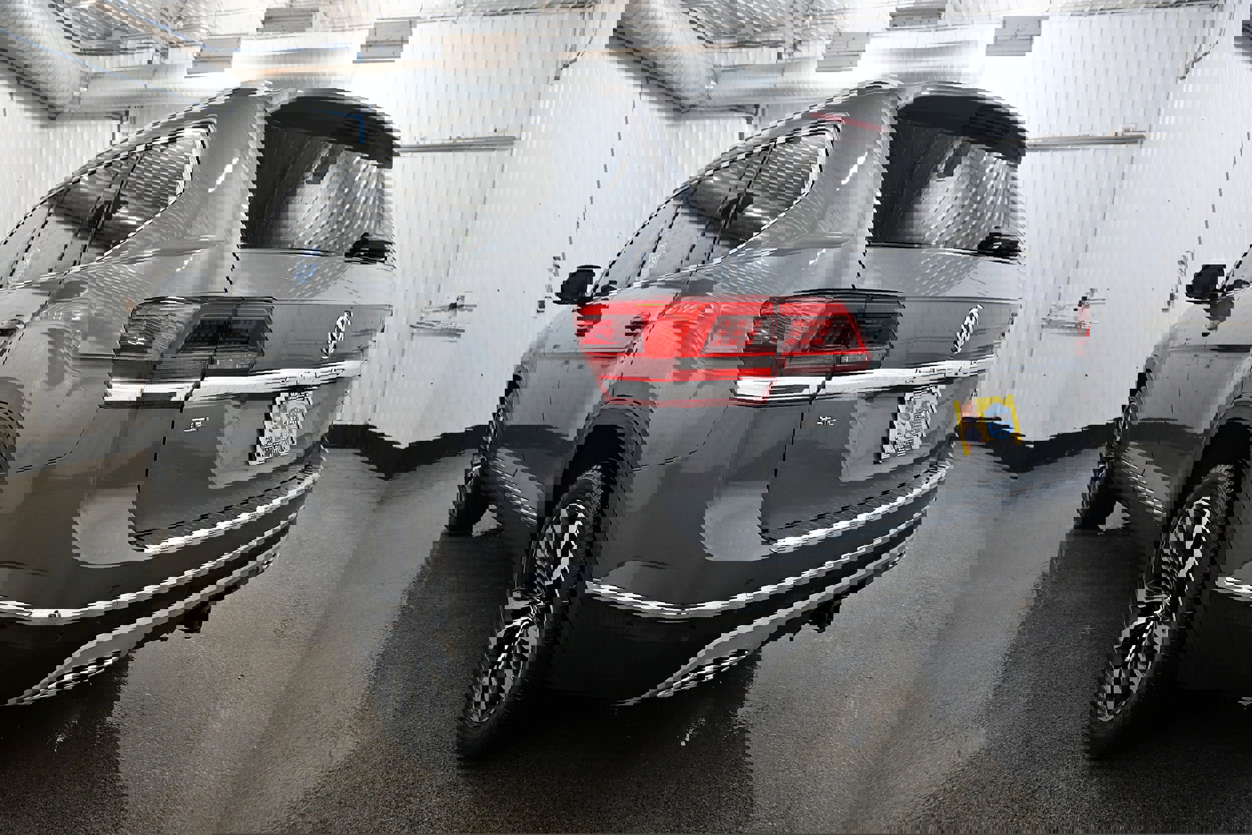 Used 2019 Volkswagen Atlas SEL Premium image 29