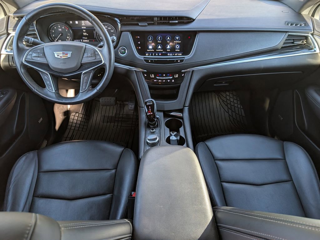 Certified 2022 Cadillac XT5 Premium Luxury w/ Technology Package image 20