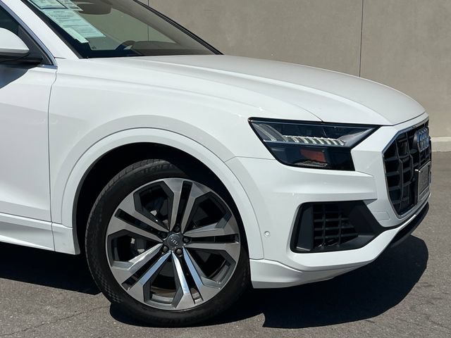 Used 2019 Audi Q8 Prestige AWD/4WD image 2