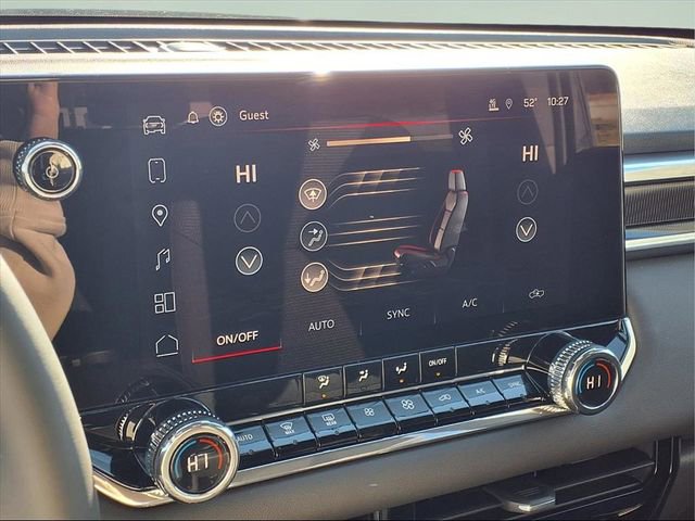 New 2026 GMC Canyon Elevation w/ Convenience Package image 13