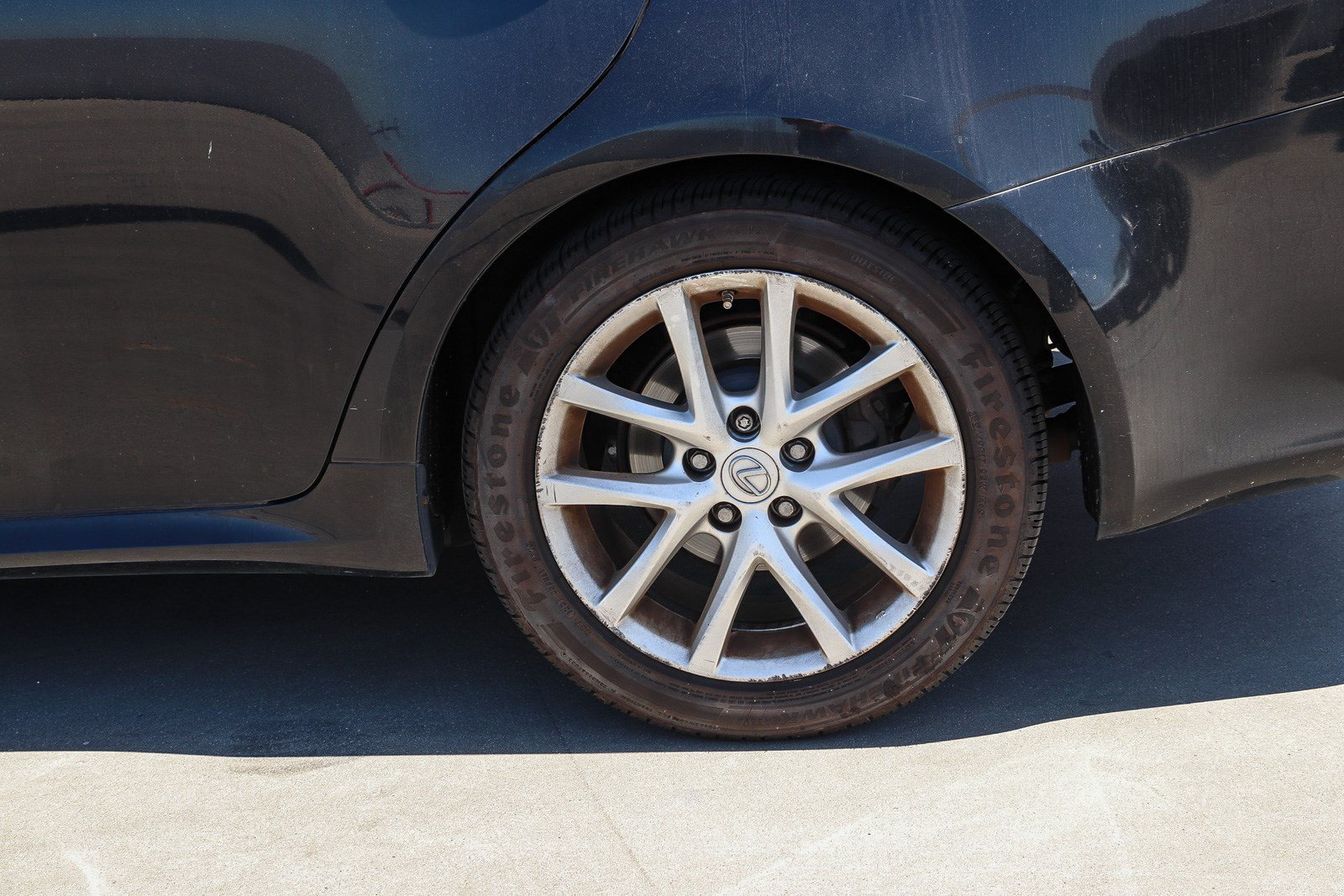 Used 2012 Lexus IS 250 w/ Premium Pkg Value Edition RWD image 9