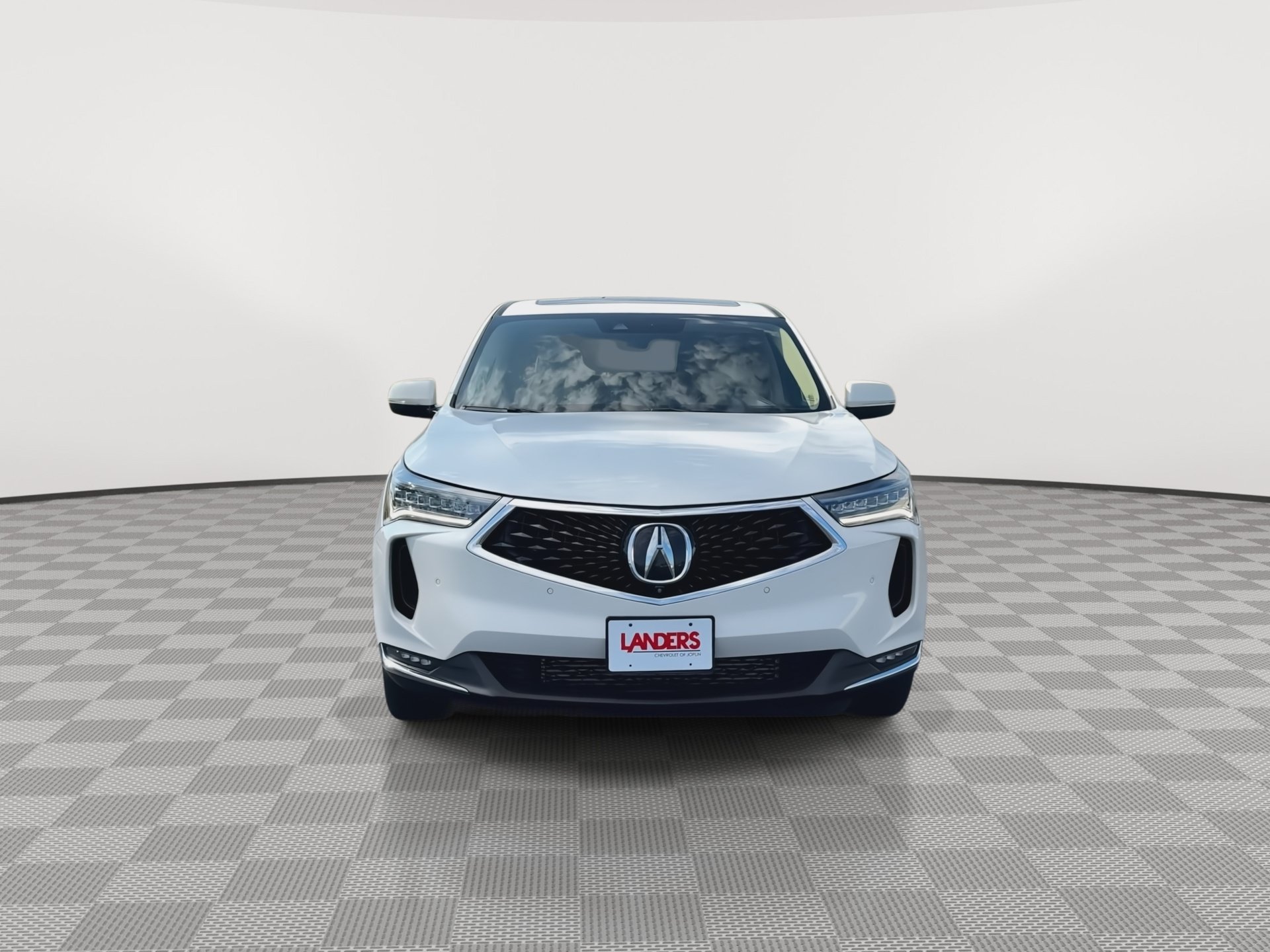 Used 2022 Acura RDX w/ Advance Package AWD/4WD image 3