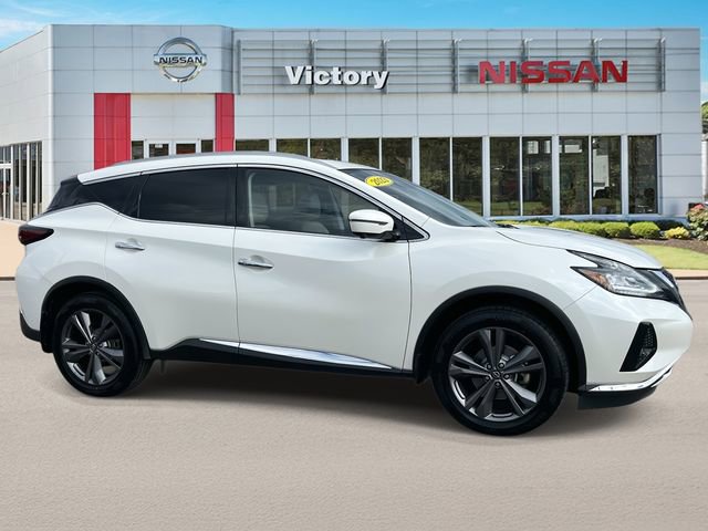 Used 2023 Nissan Murano Platinum AWD/4WD image 2