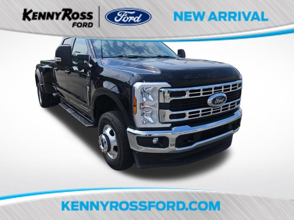 Used 2024 Ford F350 XLT w/ 360-Degree Camera Package
