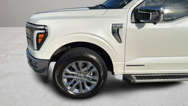 Used 2024 Ford F150 Lariat w/ Tow/Haul Package AWD/4WD image 34