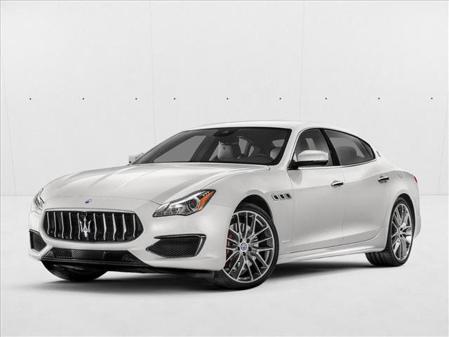 Used 2018 Maserati Quattroporte GTS GranLusso