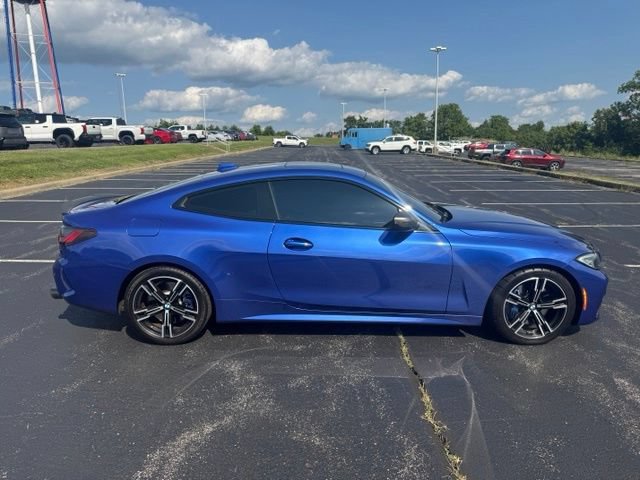 Used 2021 BMW 440i xDrive Coupe w/ Premium Package AWD/4WD image 2