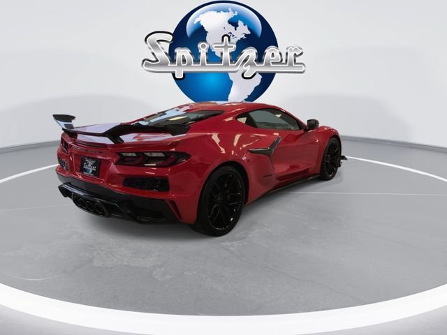 New 2026 Chevrolet Corvette Z06 w/ Z07 Performance Package RWD image 9