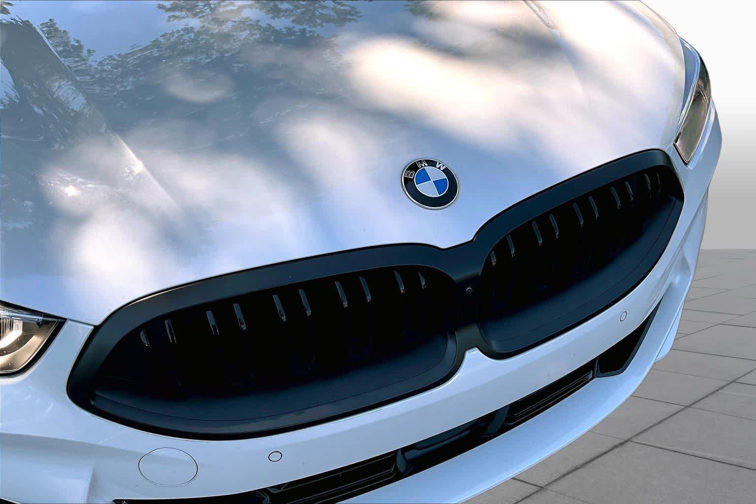 Used 2024 BMW 840i Gran Coupe xDrive AWD/4WD image 30