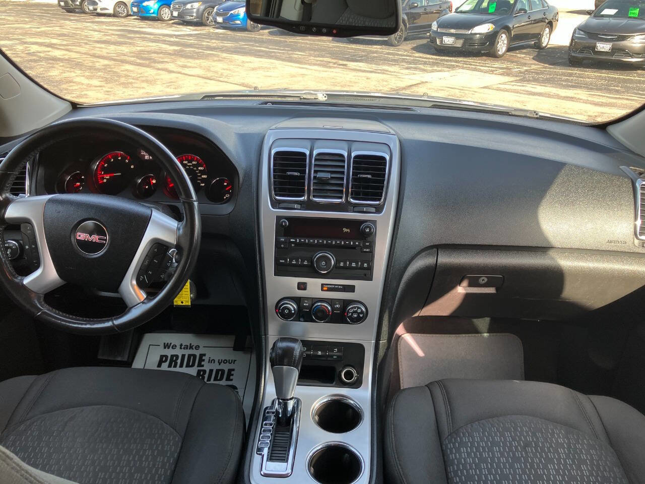 Used 2010 GMC Acadia SLE image 18