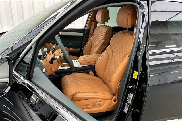 New 2026 Genesis GV80 3.5T Prestige AWD/4WD image 12