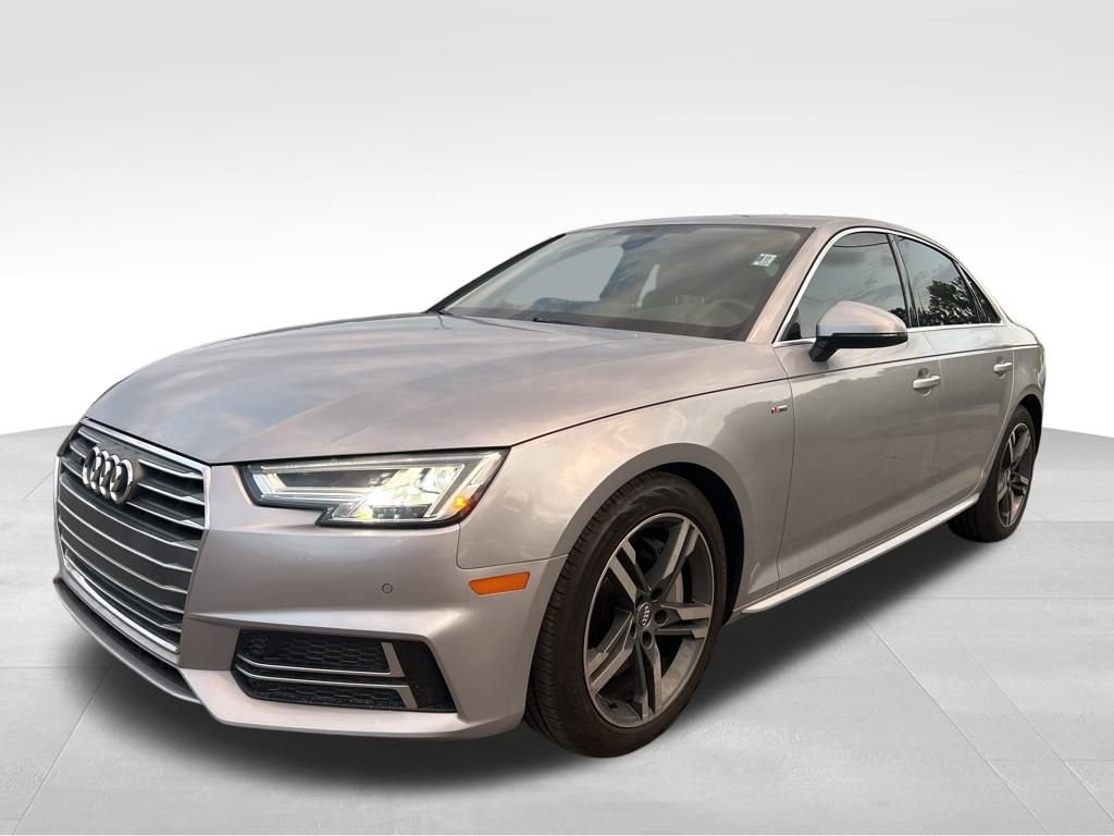 Used 2018 Audi A4 2.0T Premium Plus
