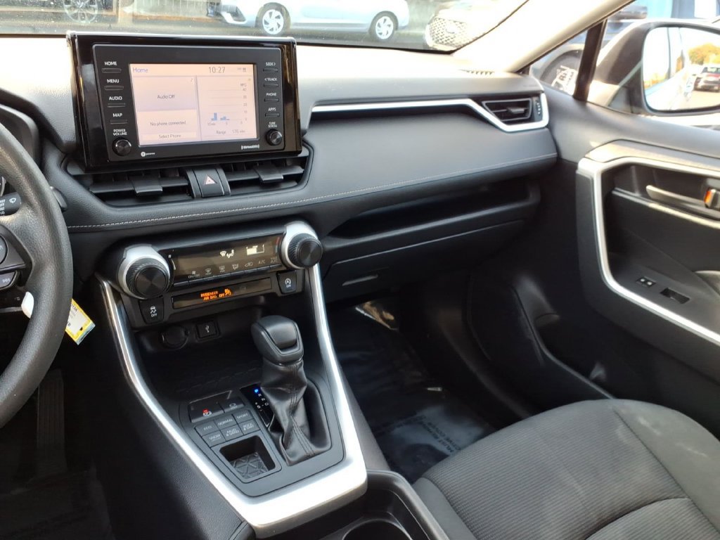 Used 2020 Toyota RAV4 LE w/ All Weather Liner Package AWD/4WD image 14