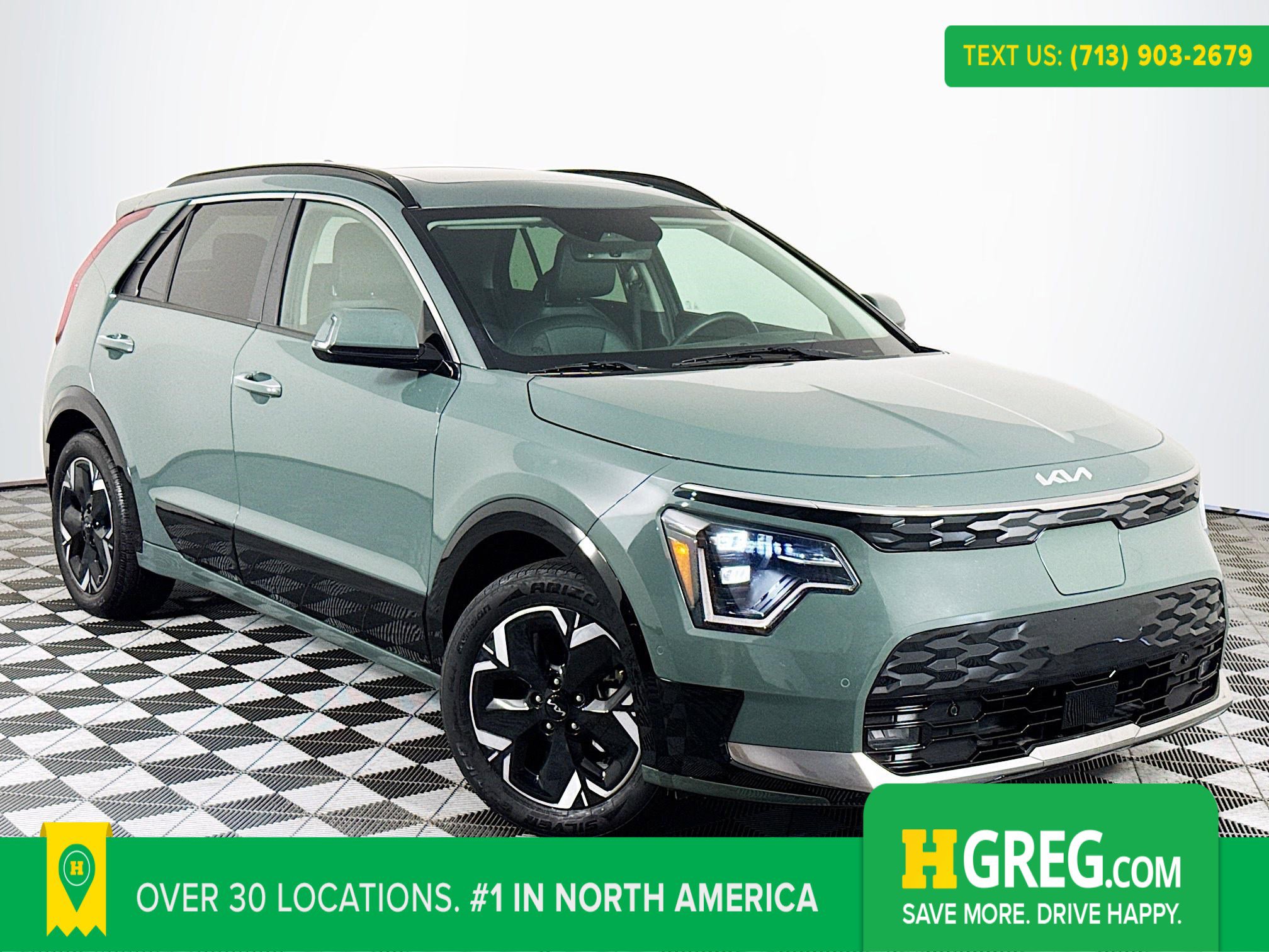 Used 2023 Kia Niro Wave