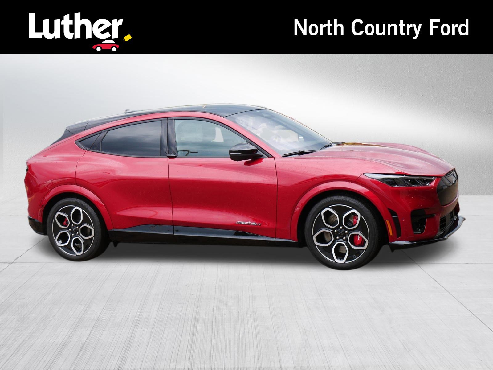 Used 2024 Ford Mustang Mach-E GT image 1