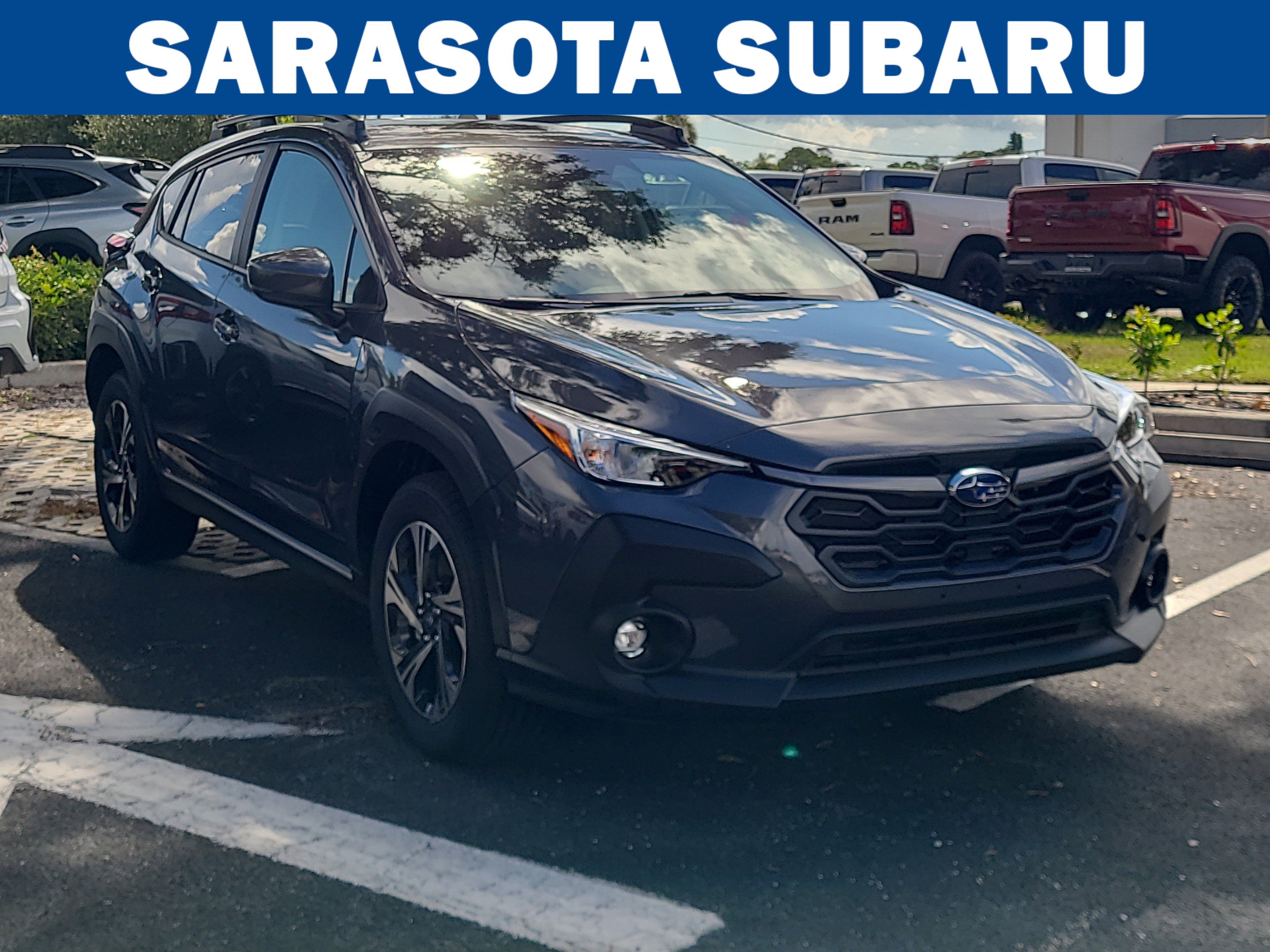New 2025 Subaru Crosstrek 2.5i Premium