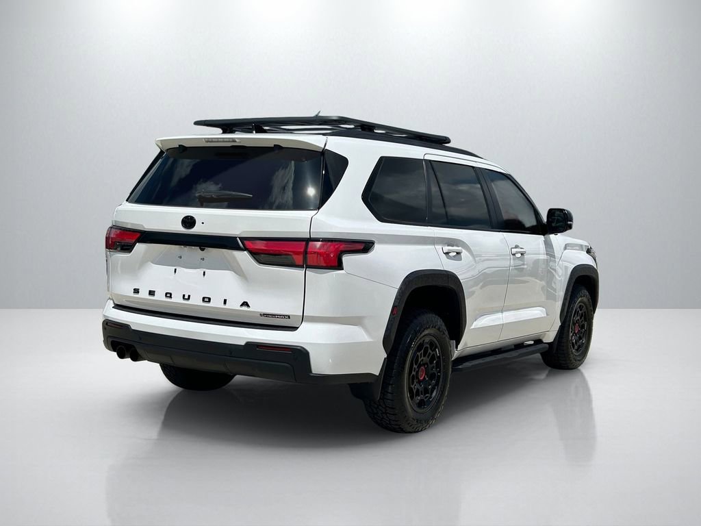 Used 2025 Toyota Sequoia TRD Pro image 5