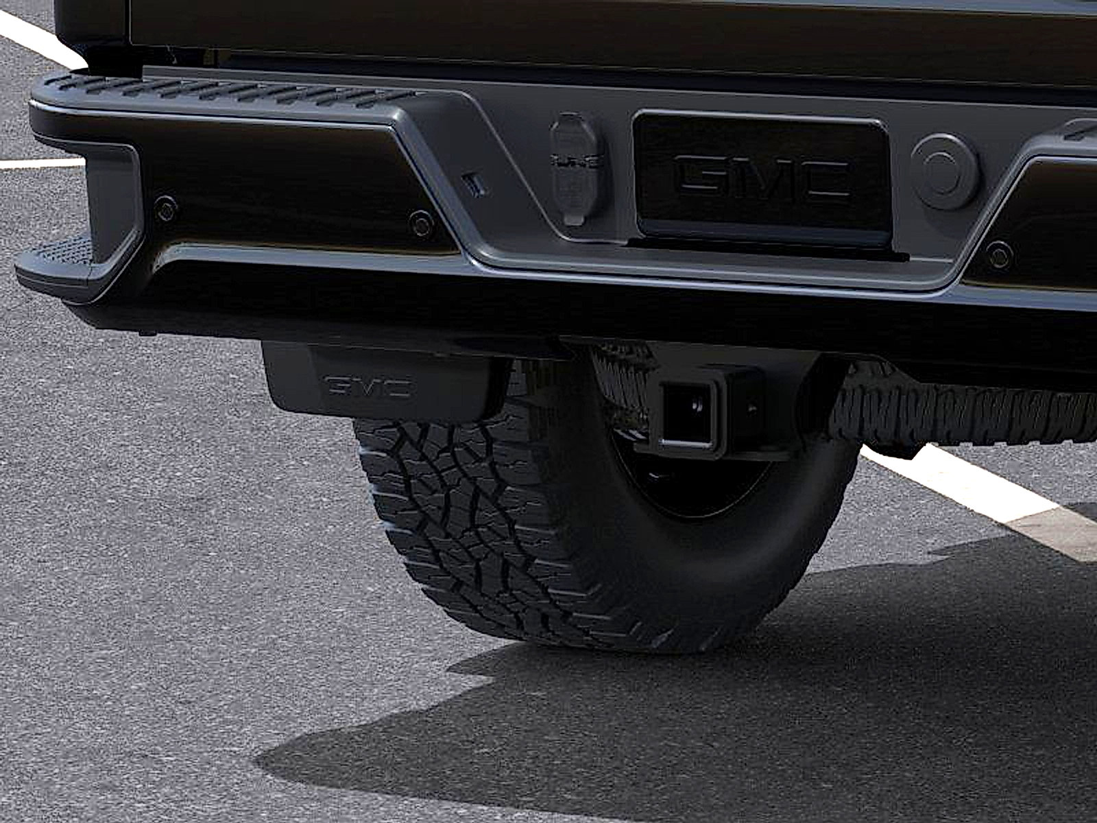 New 2026 GMC Sierra 2500 Denali Ultimate w/ Max Trailering Package image 14