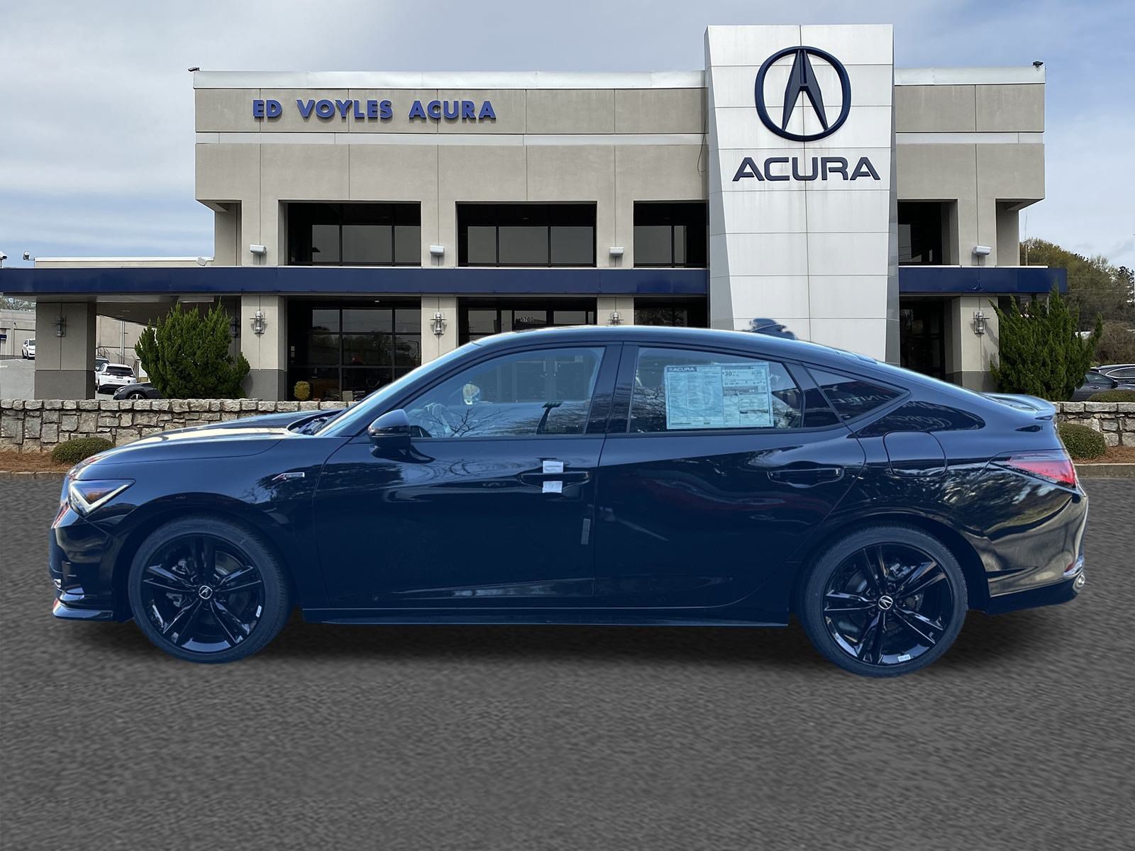 New 2026 Acura Integra A-Spec w/ Technology Package FWD image 8