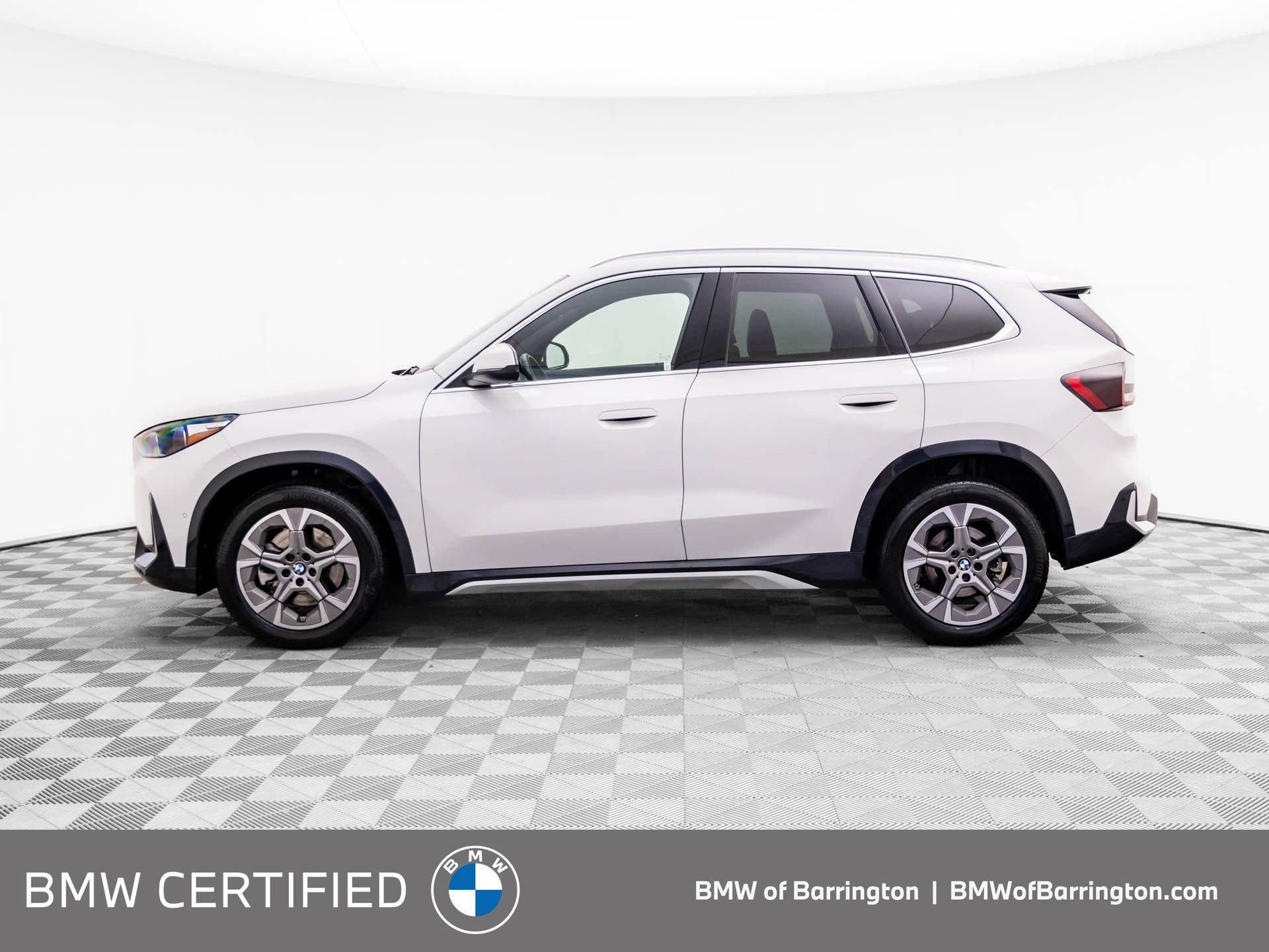 Certified 2025 BMW X1 xDrive28i w/ Convenience Package AWD/4WD video 2