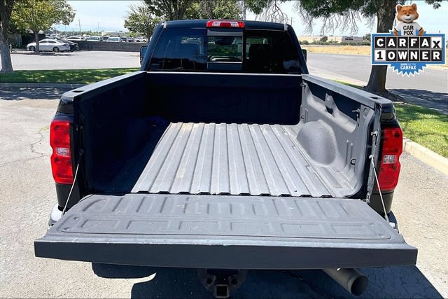 Used 2018 Chevrolet Silverado 2500 LTZ w/ Duramax Plus Package AWD/4WD image 35