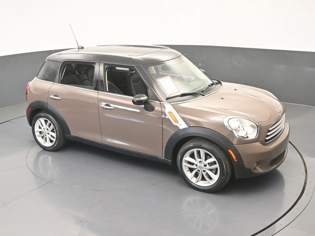 Used 2012 MINI Cooper Countryman image 45
