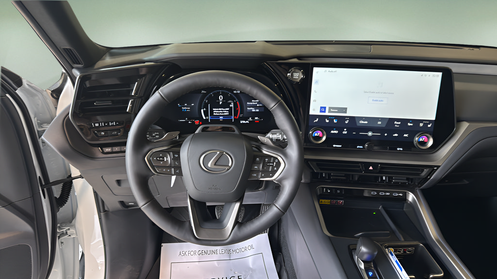 New 2026 Lexus TX 350 AWD image 19