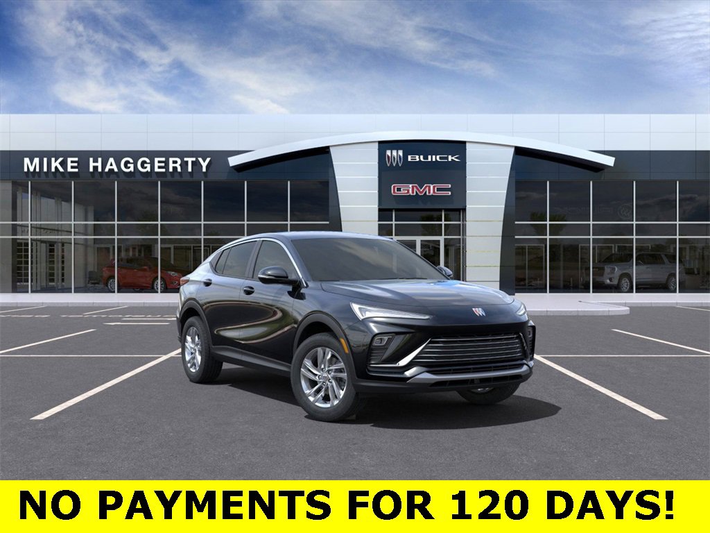 New 2025 Buick Envista Preferred w/ Convenience I Package