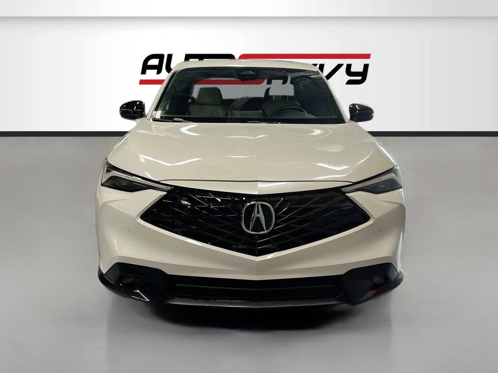 Used 2025 Acura ADX A-Spec w/ Advance Package AWD/4WD image 2