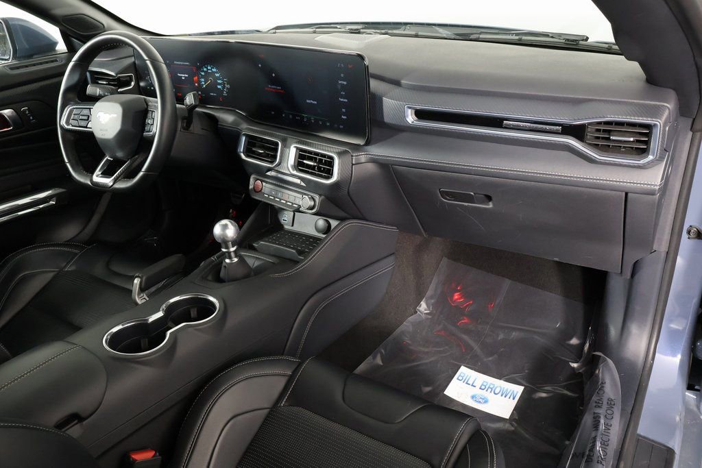 Used 2024 Ford Mustang GT Premium w/ GT Performance Package image 8