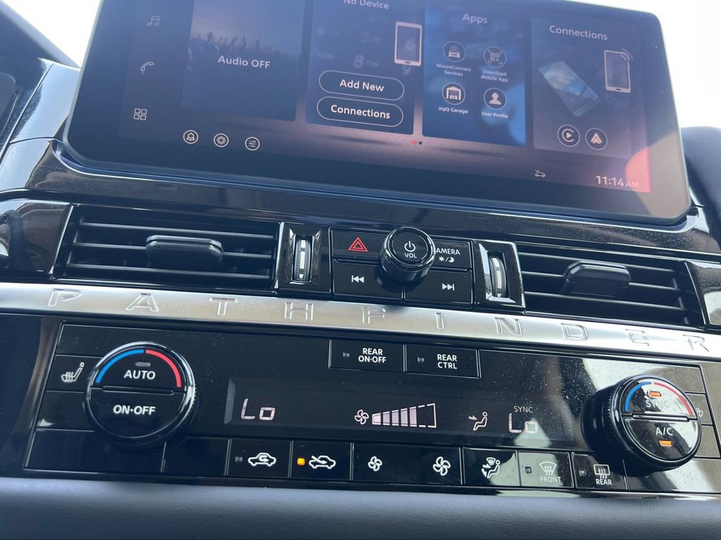 New 2026 Nissan Pathfinder SV image 4