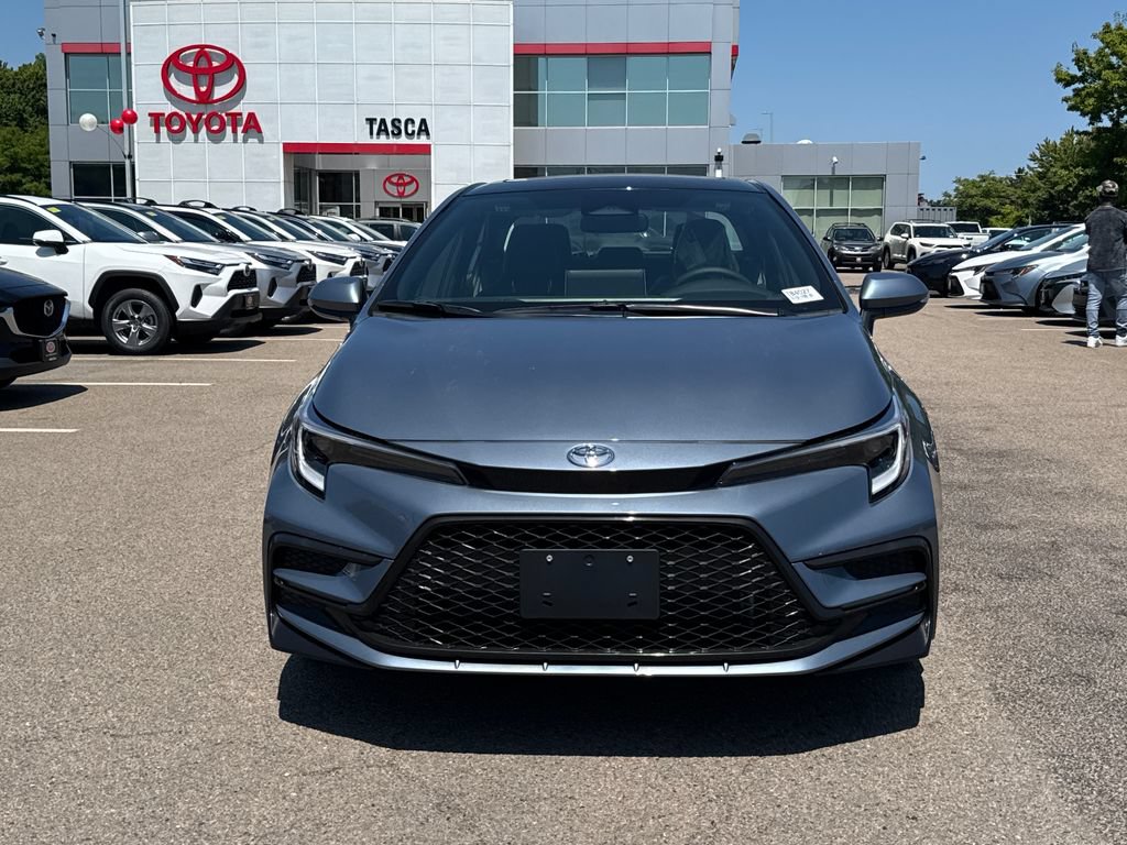 New 2026 Toyota Corolla XSE FWD image 2