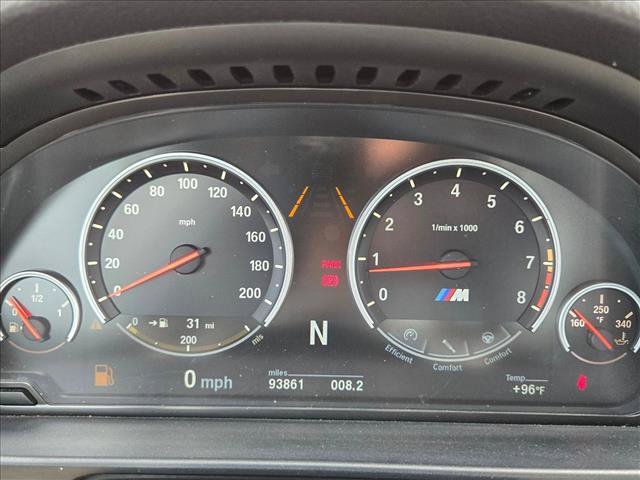 Used 2014 BMW M5 RWD image 11