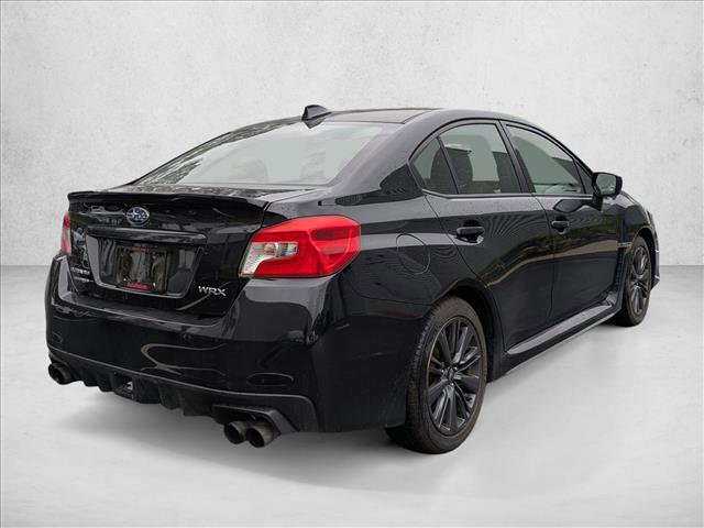 Used 2016 Subaru WRX AWD/4WD image 5