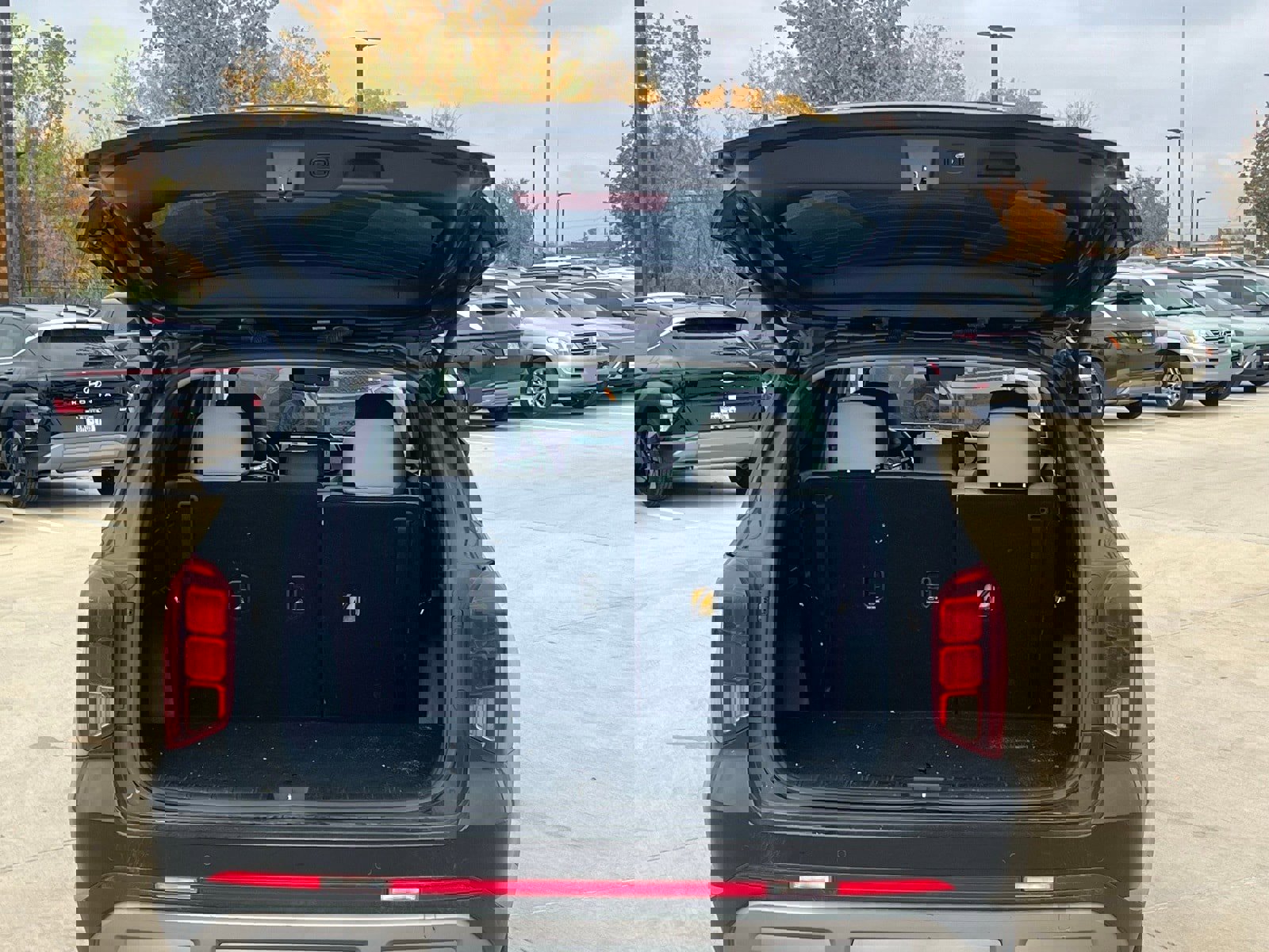 Certified 2024 Hyundai Palisade SEL image 15