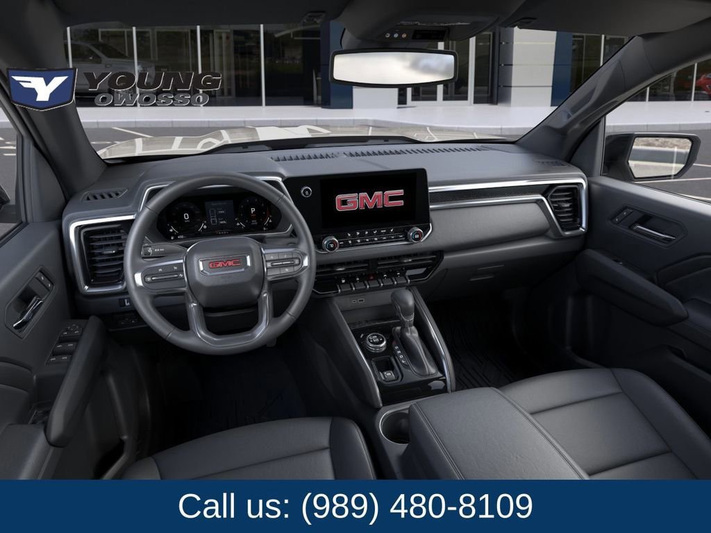 New 2026 GMC Canyon Elevation w/ Convenience Package AWD/4WD image 17