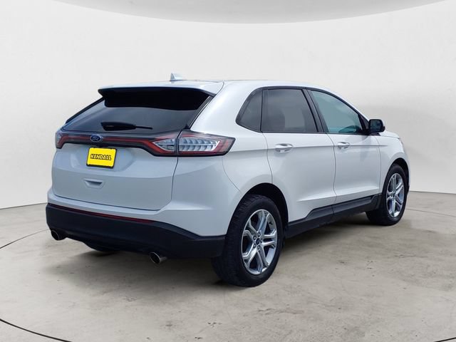 Used 2015 Ford Edge Titanium AWD/4WD image 5