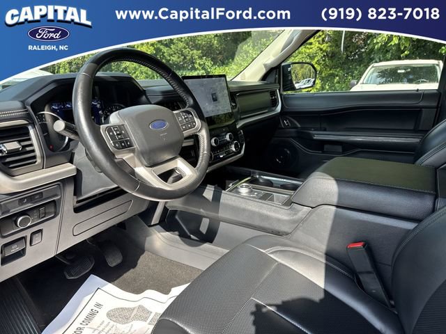 Certified 2024 Ford Expedition Max XLT image 18
