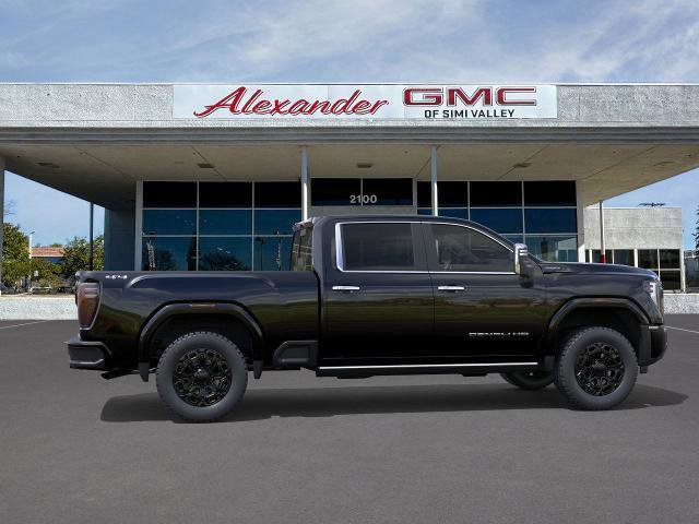 New 2026 GMC Sierra 3500 Denali Ultimate image 5