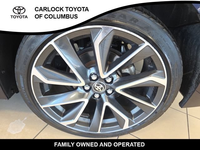 Used 2021 Toyota Corolla SE w/ Carpet Mat Package (TMS) FWD image 10