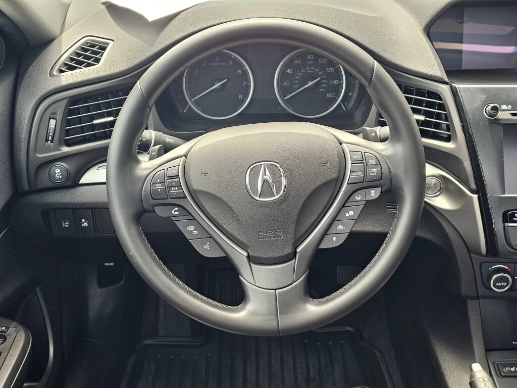 Used 2020 Acura ILX w/ Premium Package FWD image 19