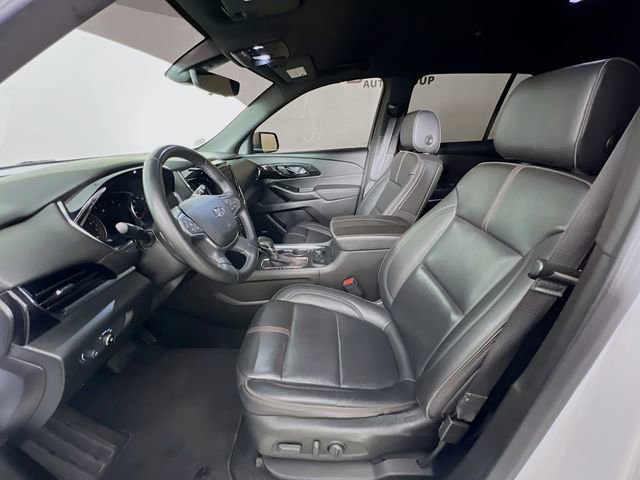 Used 2023 Chevrolet Traverse RS image 10