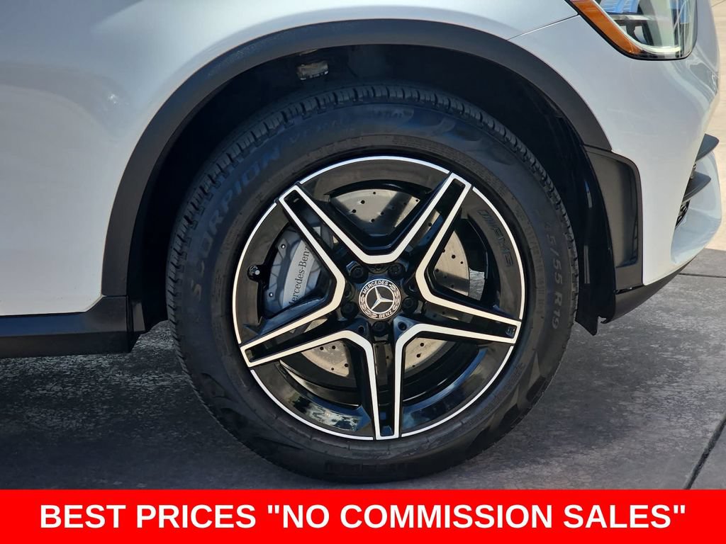 Used 2020 Mercedes-Benz GLC 300 4MATIC image 38