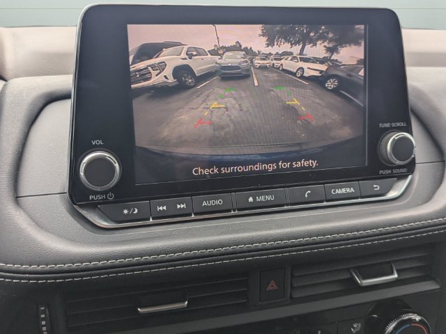 Certified 2022 Nissan Rogue S FWD image 21