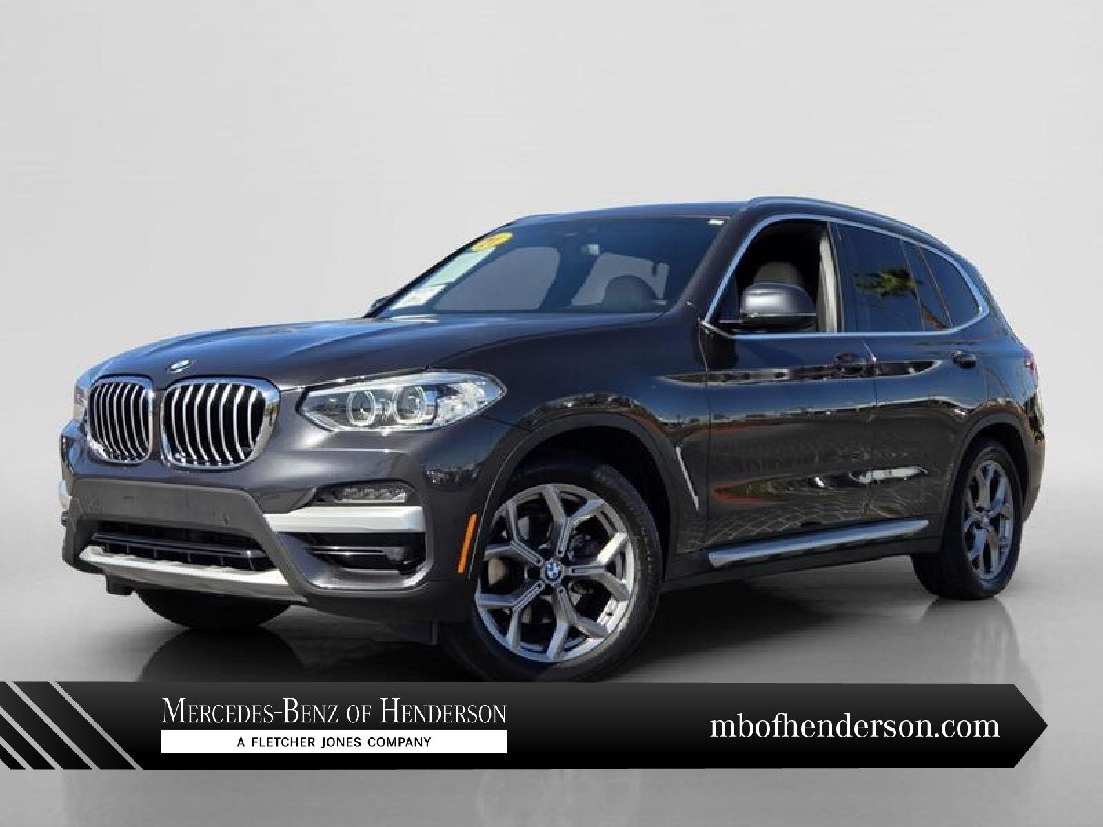Used 2021 BMW X3 xDrive30i w/ Premium Package AWD/4WD image 1