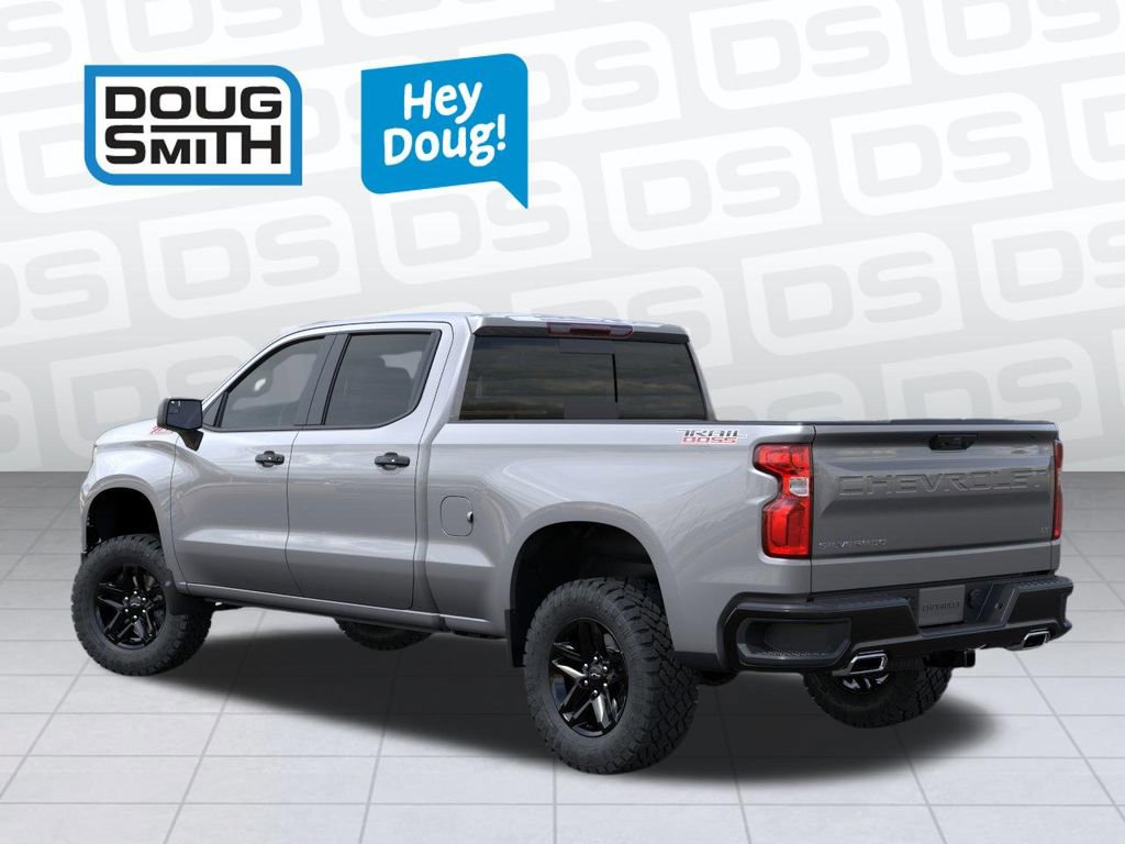 New 2026 Chevrolet Silverado 1500 LT Trail Boss w/ Convenience Package II AWD/4WD image 3